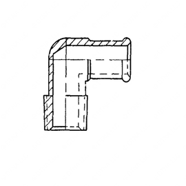 DDE 23509784 ELBOW