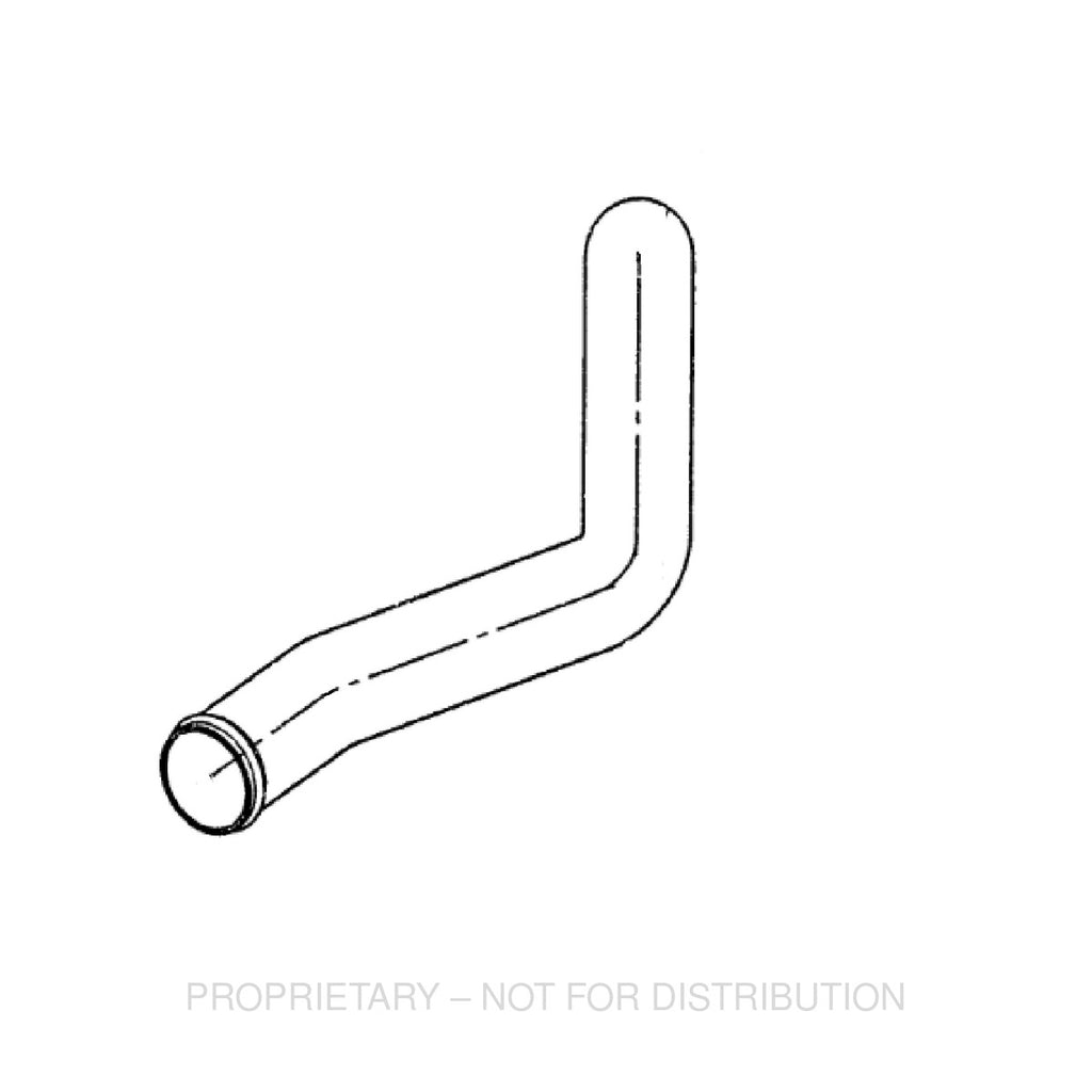 DDE 23511245 TUBE ASM