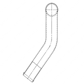 DDE 23512151 TUBE