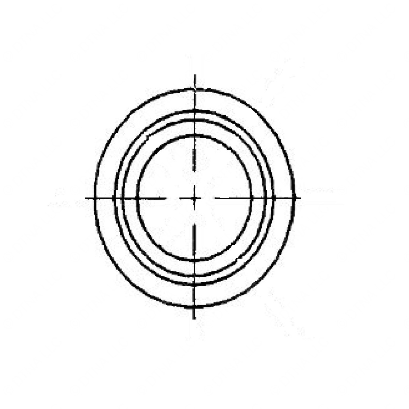 DDE 23512307 ISOLATOR