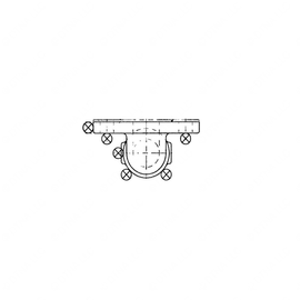 DDE 23512901 VALVE ASSY