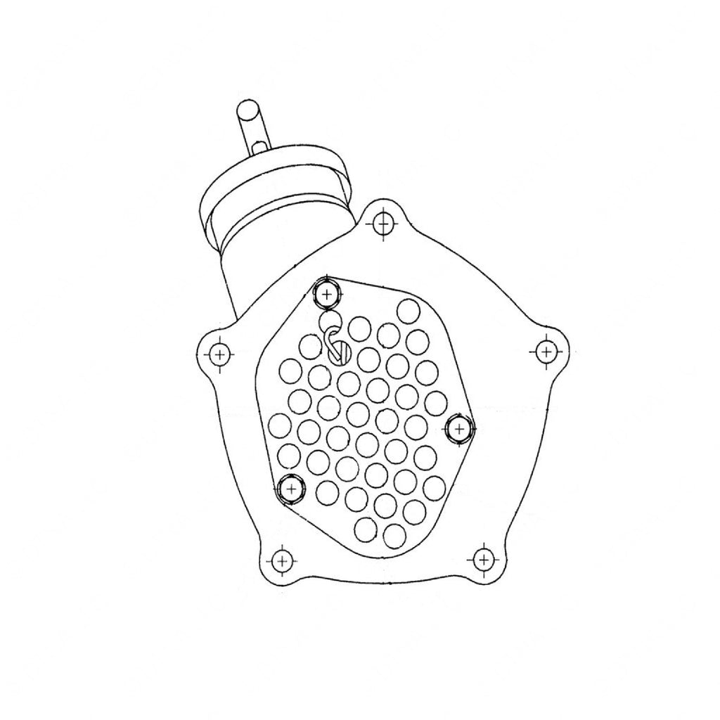 DDE 23514468 ADPTR OIL FILL DD60