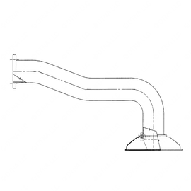 DDE 23514928 TUBE ASM