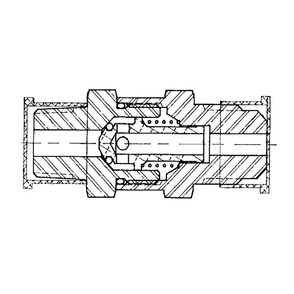 DDE 23516918 VALVE