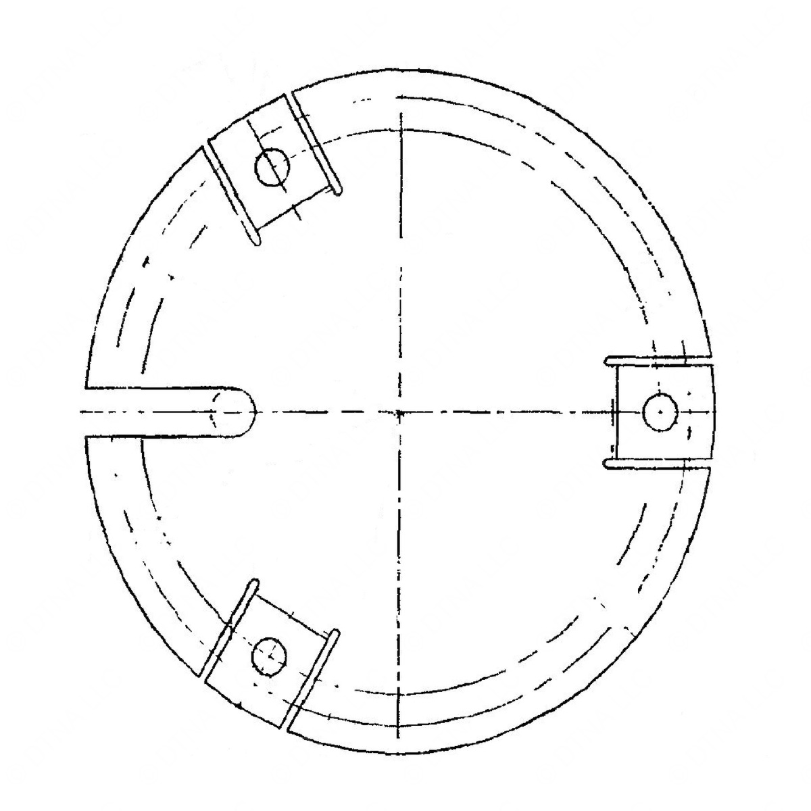 DDE 23516943 BRTHR PLATE