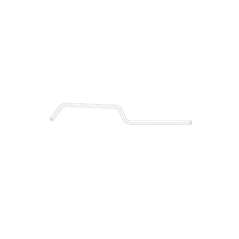 DDE 23517013 TUBE