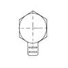 DDE 23517723 CHK VALVE