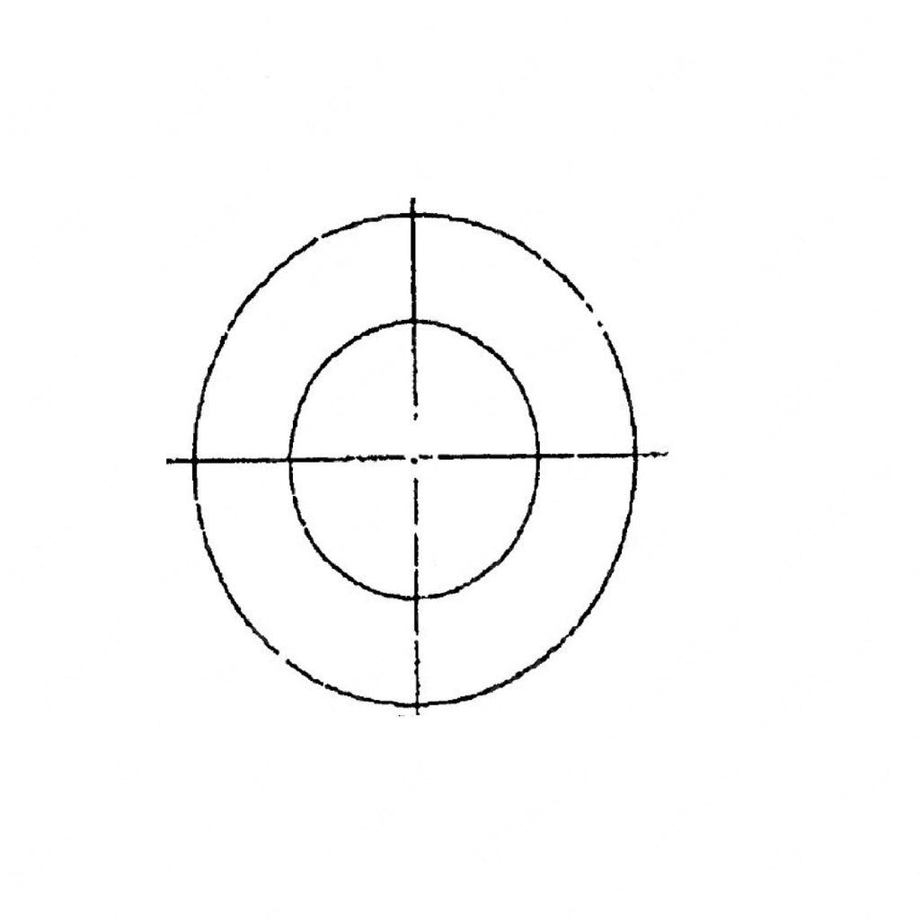 DDE 23518437 WASHER