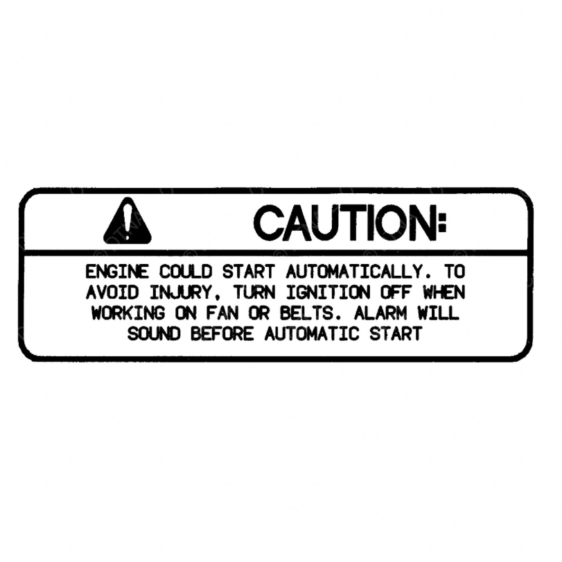 DDE 23518552 LABEL