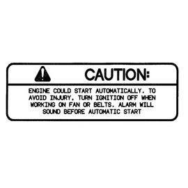 DDE 23518552 LABEL