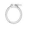 DDE 23519094 CLAMP ASSY