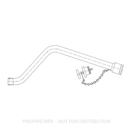 DDE 23519345 TUBE ASM