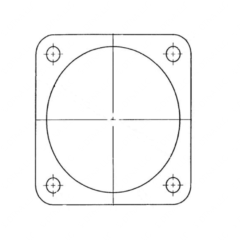 DDE 23519562 GASKET