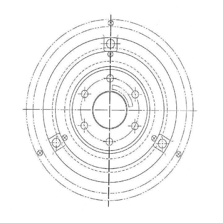 DDE 23520316 PULLEY