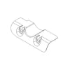 DDE 23520972 HEAT SHIELD