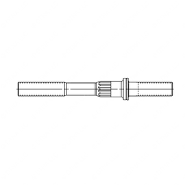 DDE 23521734 STD/SEAL ASSY