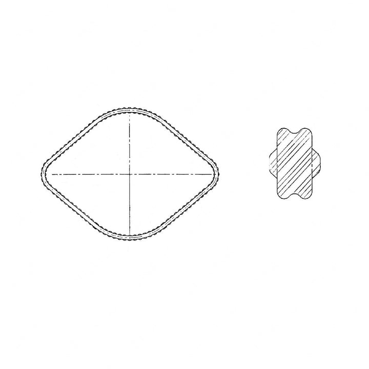 DDE 23521935 SEAL RING