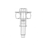 DDE 23522281 BOLT ASSY