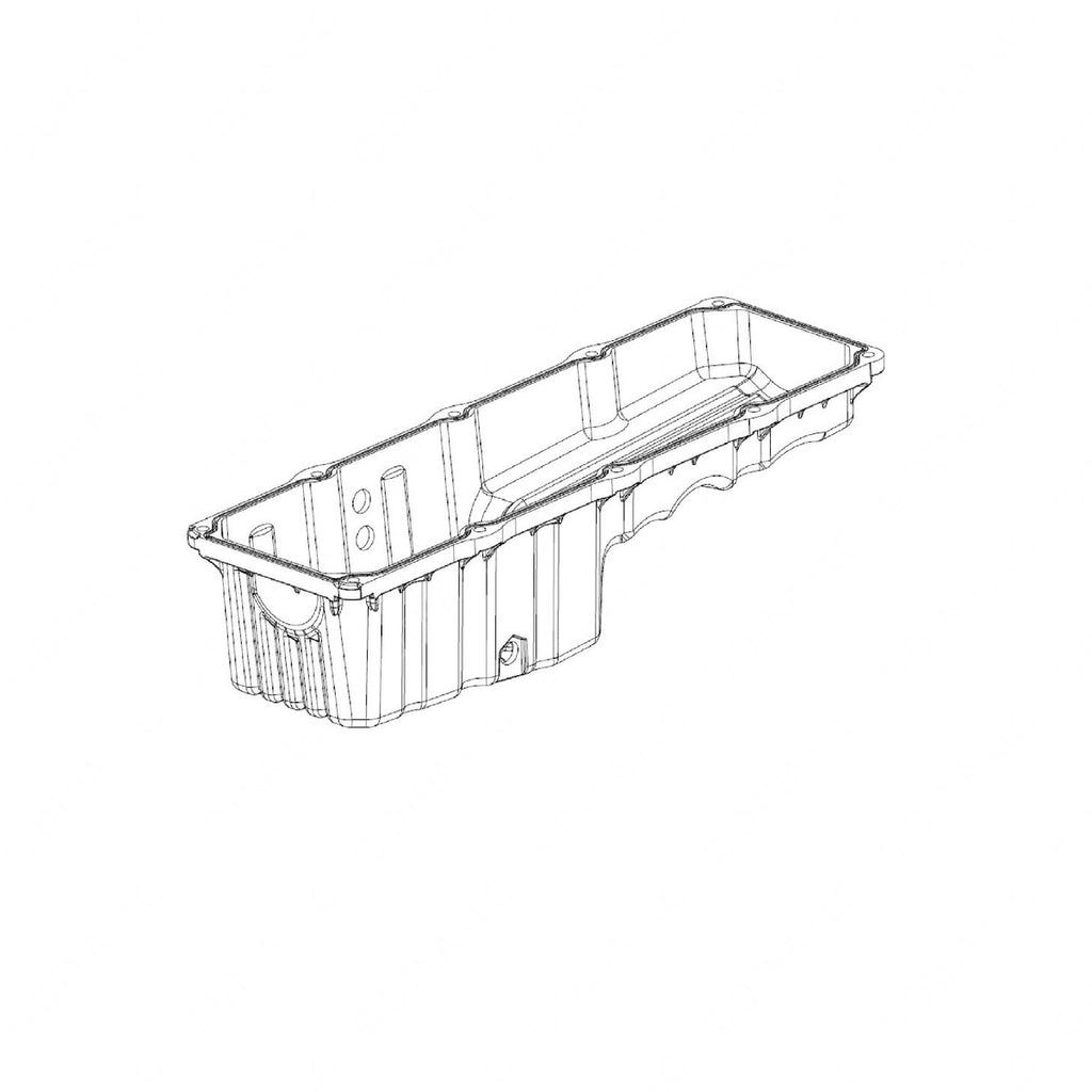 DDE 23522283 O/PAN ASSY