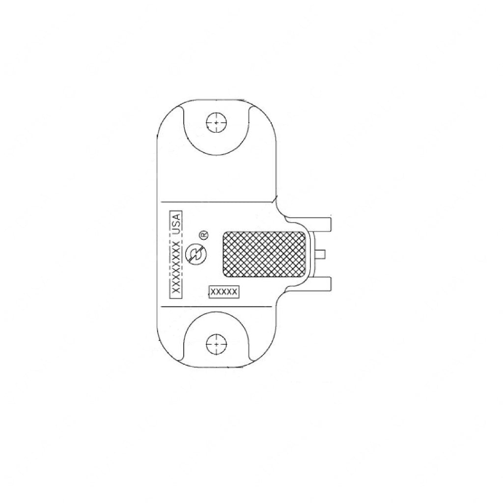 DDE 23522322 SENSOR ASSY