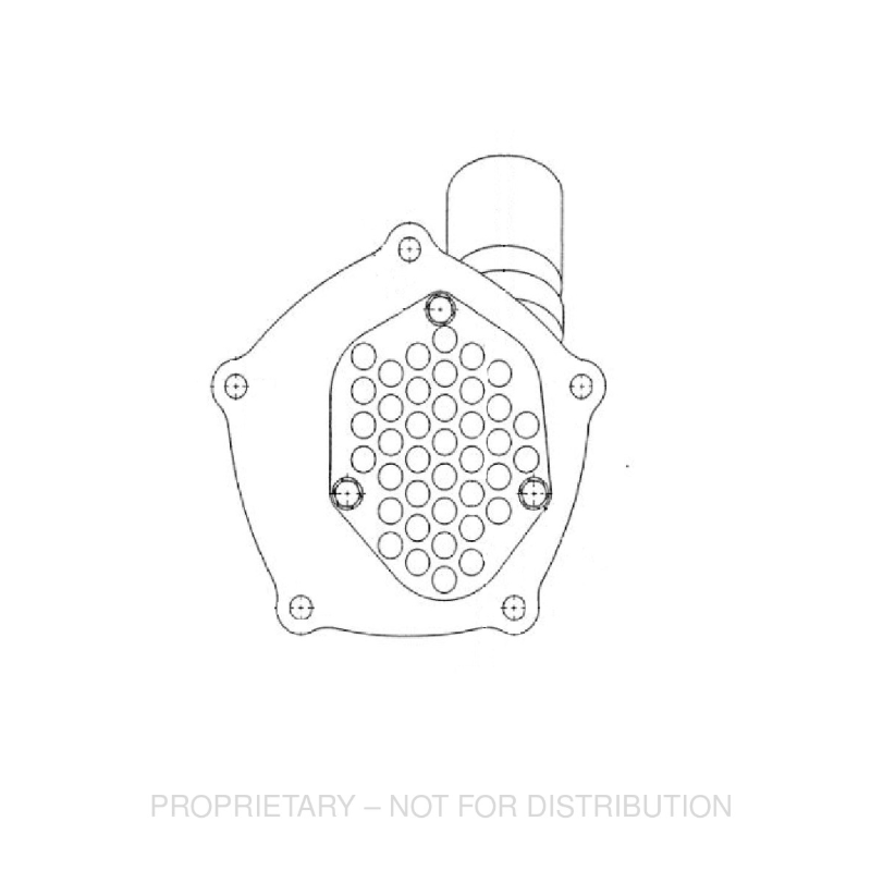 DDE 23522568 FILLER ASSY