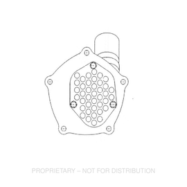 DDE 23522568 FILLER ASSY