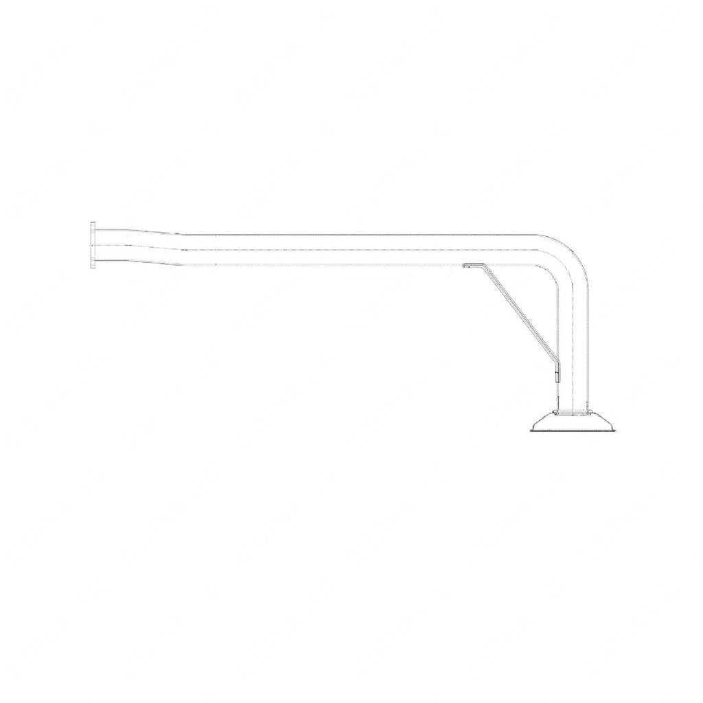 DDE 23522675 TUBE ASM