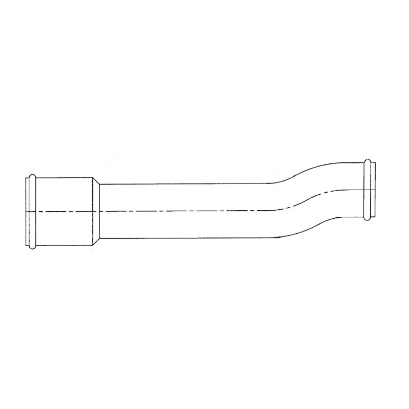 DDE 23522835 TUBE