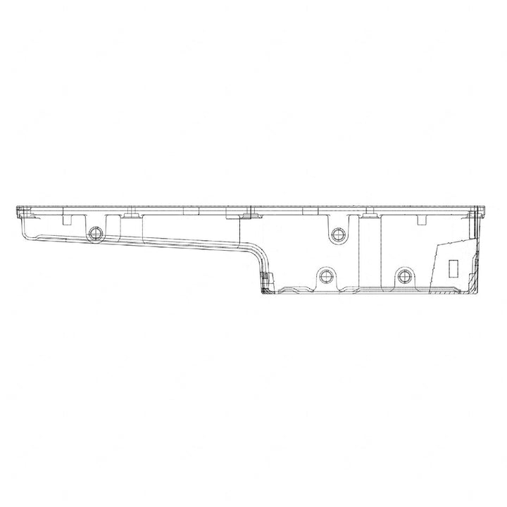 DDE 23523206 OIL PAN