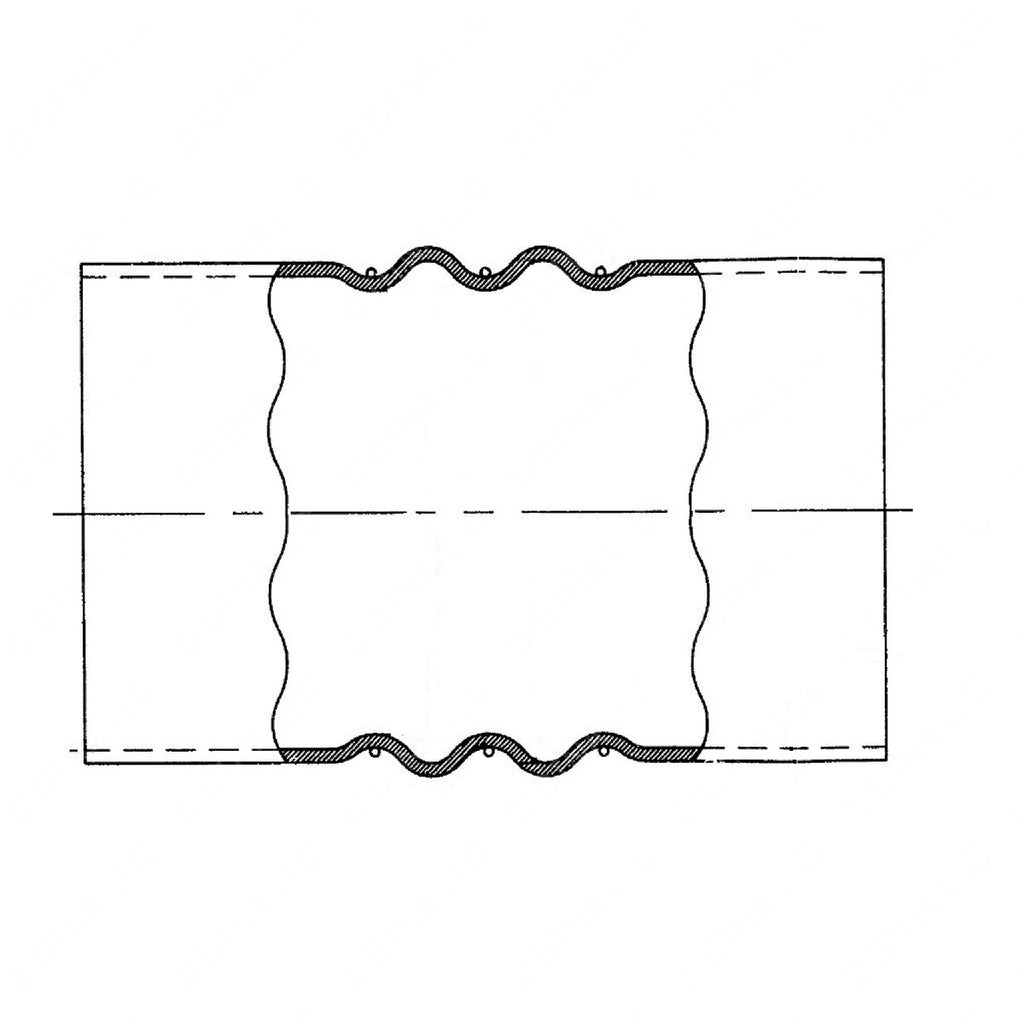 DDE 23523565 HOSE