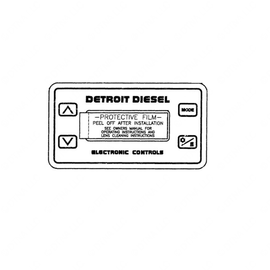 DDE 23524330 IDLE MODULE
