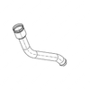 DDE 23525018 TUBE