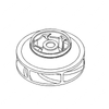 DDE 23525187 IMPELLER