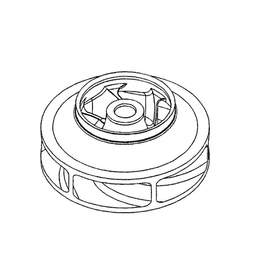 DDE 23525187 IMPELLER