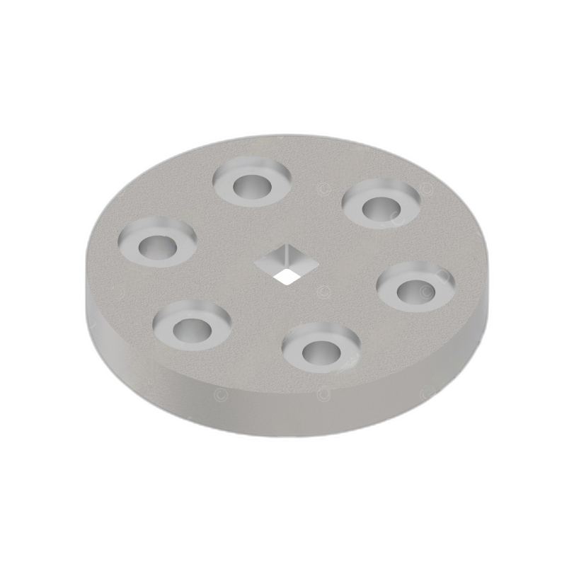 DDE 23525298 PLATE