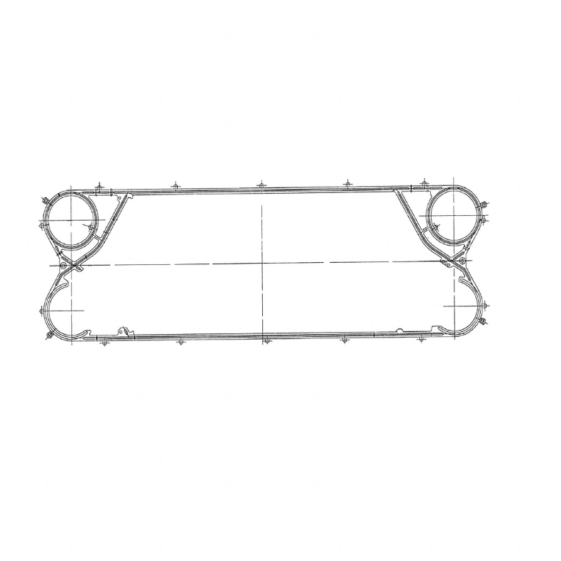 DDE 23525404 GASKET
