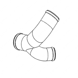 DDE 23525411 TUBE