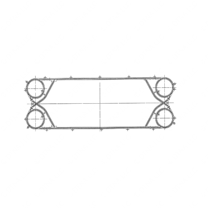 DDE 23525450 GASKET