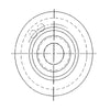 DDE 23525784 ALT PULLEY