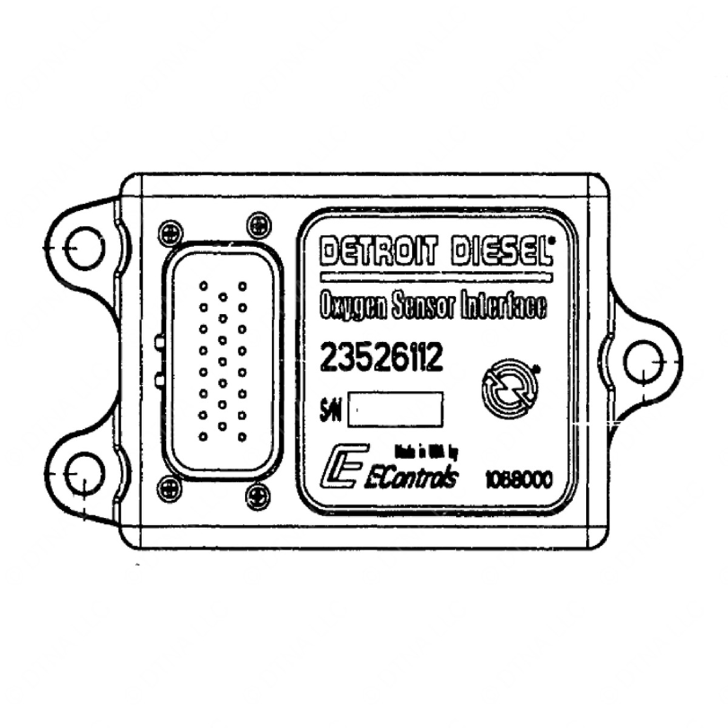 DDE 23526112 MODULE
