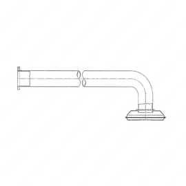 DDE 23526928 TUBE ASM