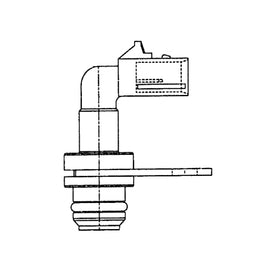 DDE 23527339 SENSOR - ENGINE POSITION / TIMING
