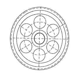 DDE 23527439 M--GEAR (P)