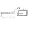 DDE 23527673 SENSOR P