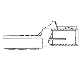 DDE 23527673 SENSOR P
