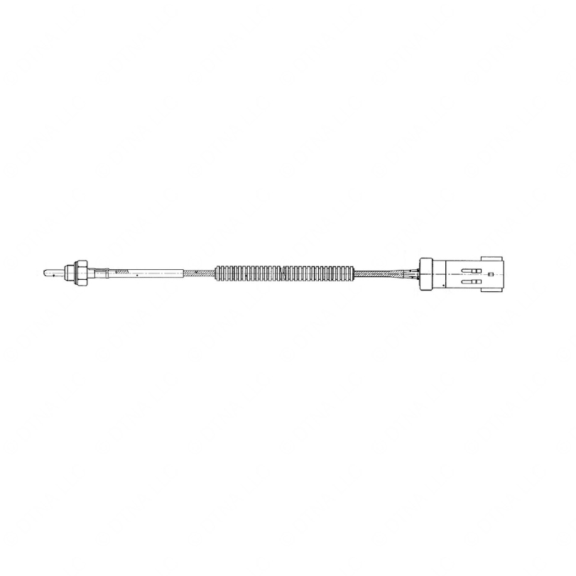 DDE 23527813 SENSOR P