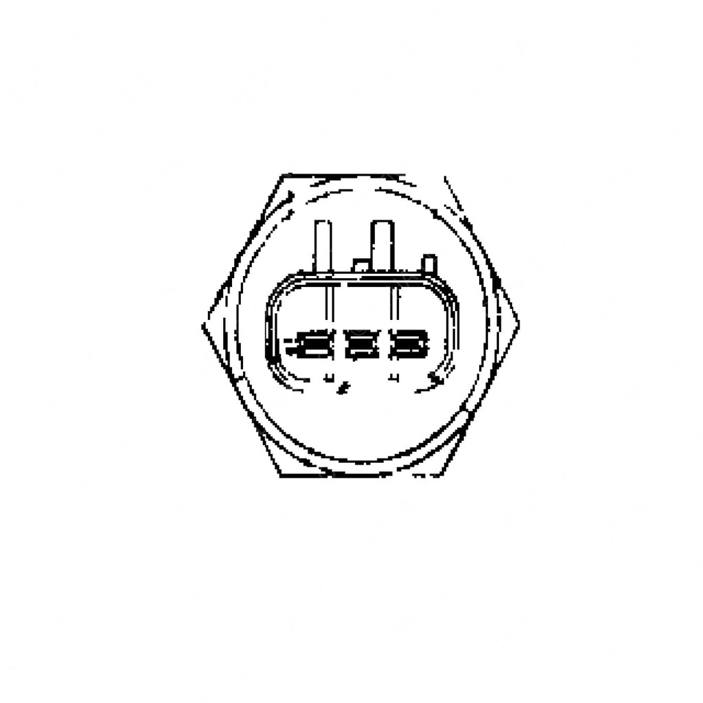 DDE 23527829 SENSOR P