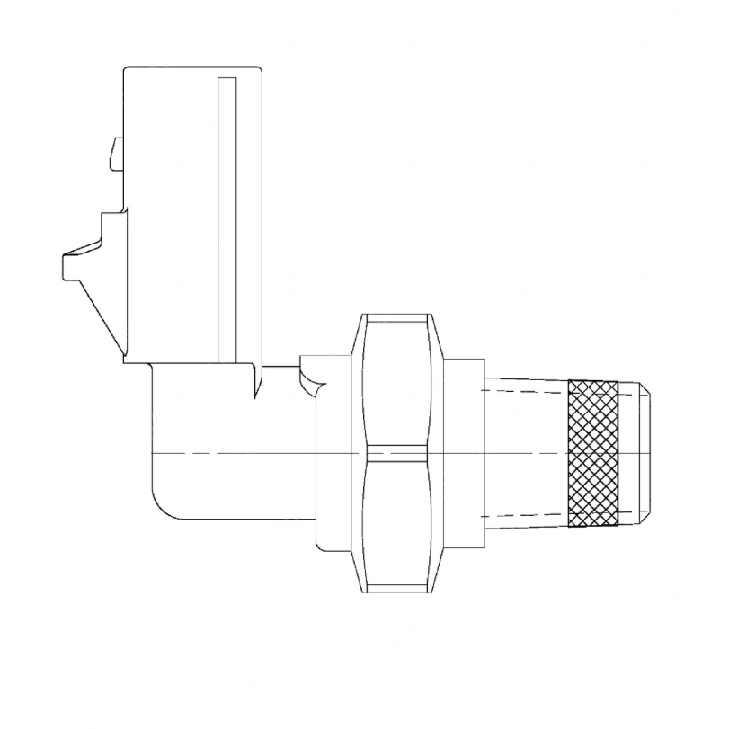 DDE 23527830 M--SENSOR P