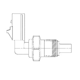 DDE 23527831 SENSOR