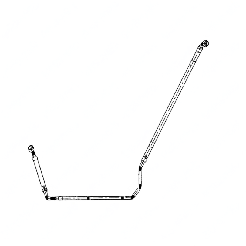 DDE 23528005 HOSE ASM